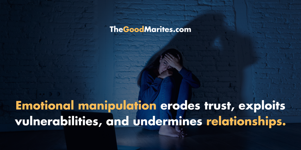 Addressing Emotional Manipulation: Strategies for Managing Guilt-Inducing Behavior from Friends and Family